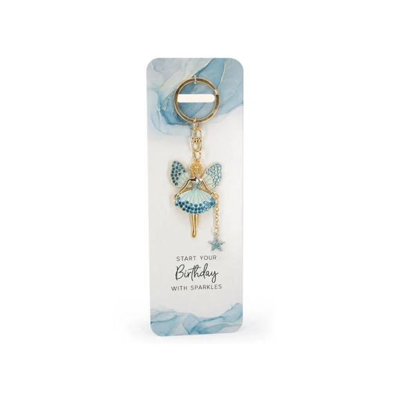 Sleutelhanger Engel Assortiment Prijs Per Stuk