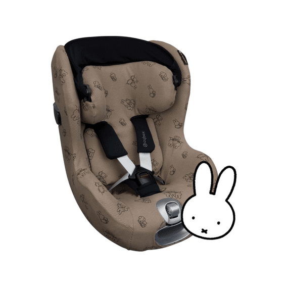 Ukje Hoes Cybex Sirona Z2 / T Nijntje