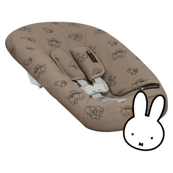 Ukje Hoes Newborn Set Kaos /Stokke  Nijntje