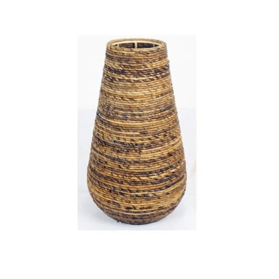 Vaas Hoog Abaca 40x70cm