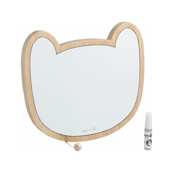 Baby Art Wall Music Box