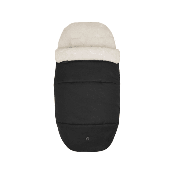 Maxi Cosi Voetenzak 2 in 1 Twillic Black