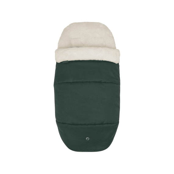 Maxi Cosi Voetenzak 2 in 1 Twillic Green