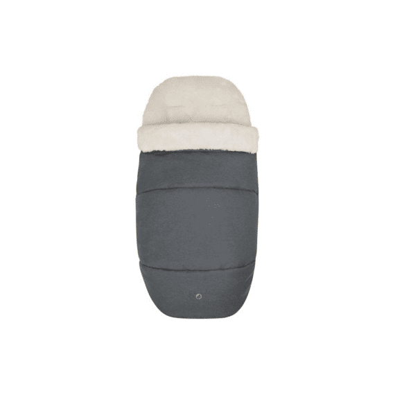 Maxi Cosi Voetenzak 2 in 1 Twillic Graphite