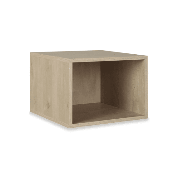 Quax Cocoon Nis voor Kast Naturel Oak