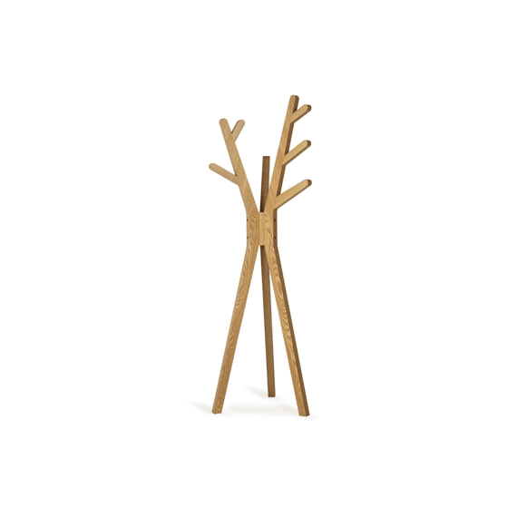 Quax Kapstok Ash Naturel