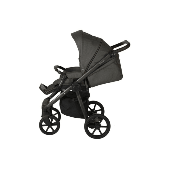 Quax Kinderwagen Crooz II  Eco Taupe