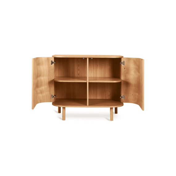 Quax Yume Naturel Ash Commode Deuren