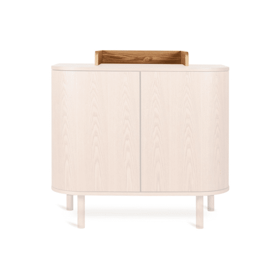 Quax Yume Naturel Ash Commode Vergroter
