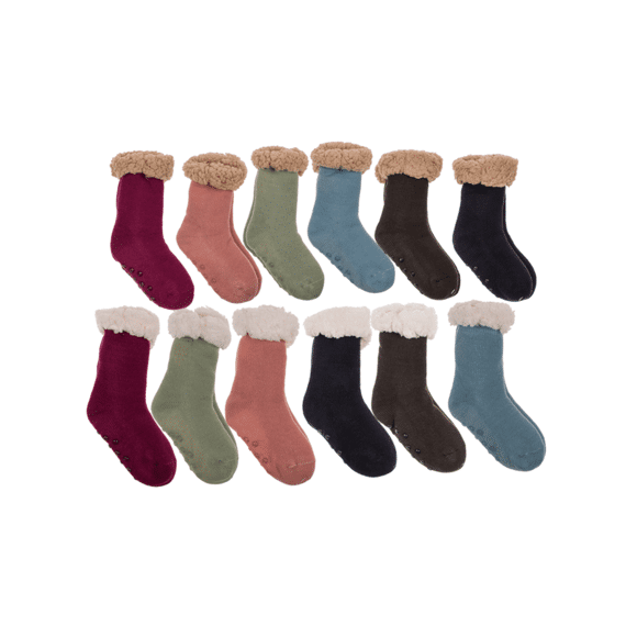 Comfort socks sokke Effen ass. kids maat 22-34