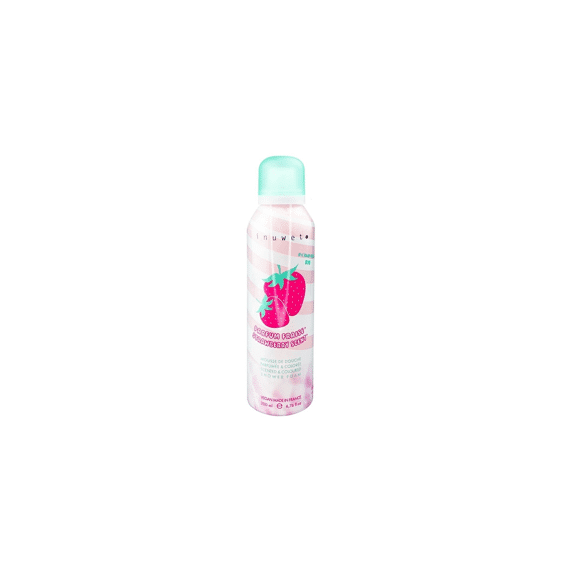 Inuwet Showerfoam 200ml Strawberry
