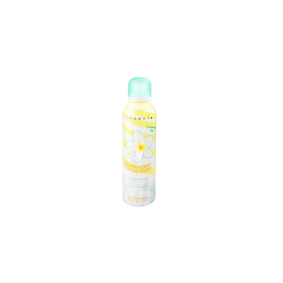 Inuwet Showerfoam 200ml Vanilla