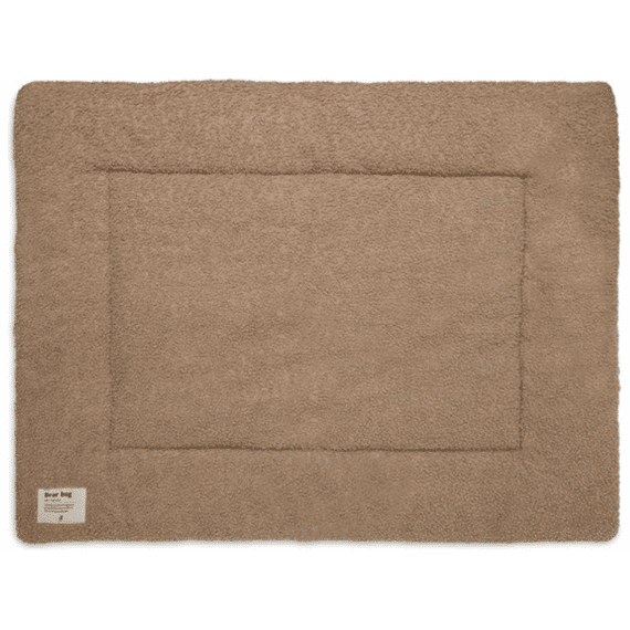 Jollein Boxkleed 75x95 Boucle Biscuit