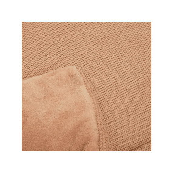 Jollein Boxkleed 80x100 Basic Knit Biscuit