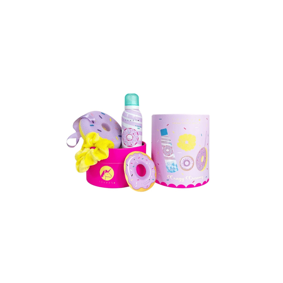 Inuwet Badset Crazy Creamy