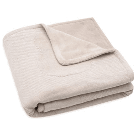Jollein Deken Bed 100x150 Nijntje Nougat