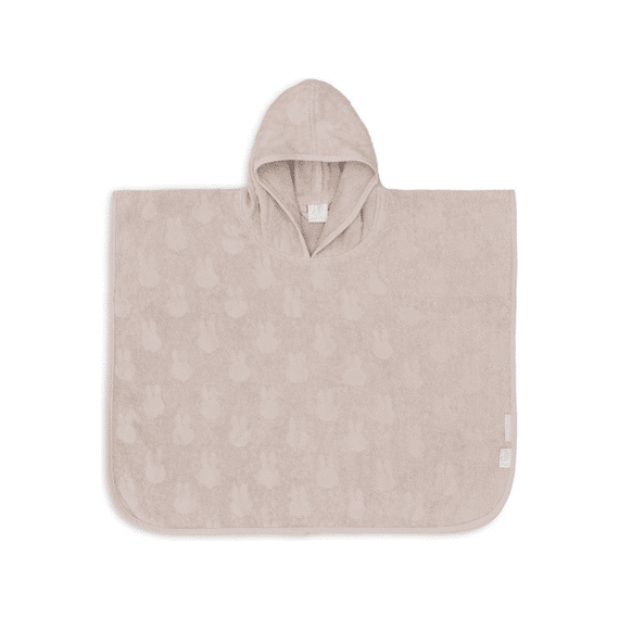 Jollein Badponcho Nijntje Nougat