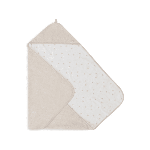 Jollein Badcape 75x75 Harvest Natural