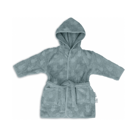 Jollein Badjas 1-2 jaar Nijntje Sea Green