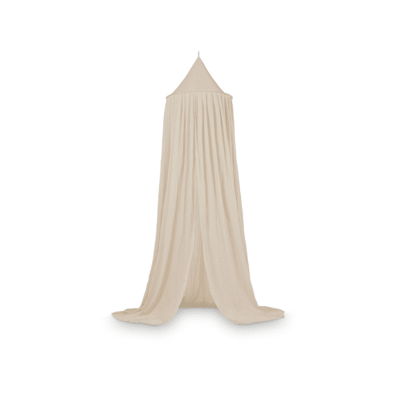 Jollein Klamboe Vintage 245cm Nougat