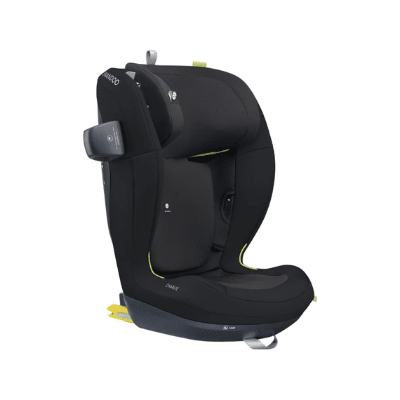 Swandoo Autostoel Charlie i-size Chia Black
