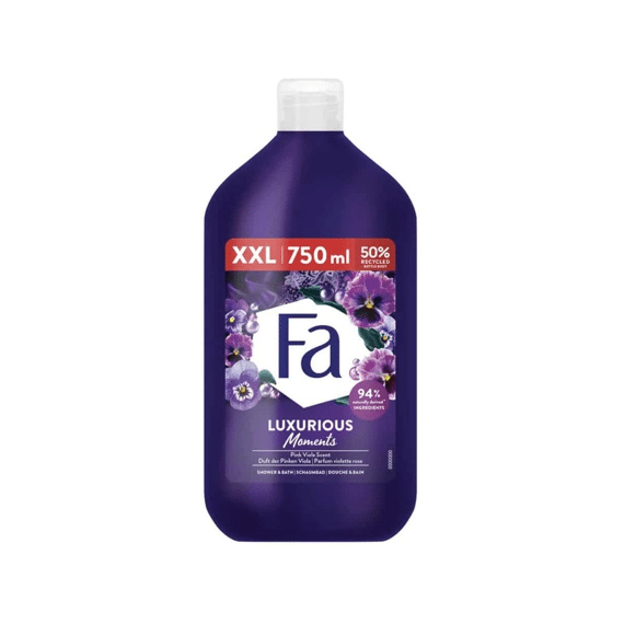 Fa Douchegel Luxurious Moments 750ml
