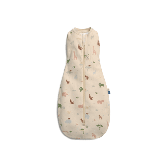 Ergococoon Inbaker Slaapzak Tog 2,5  Savannah 6-12 M