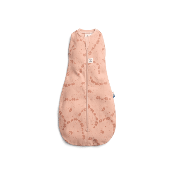 Ergococoon Inbaker Slaapzak Tog 2,5  Elephant Parade 0-3 M