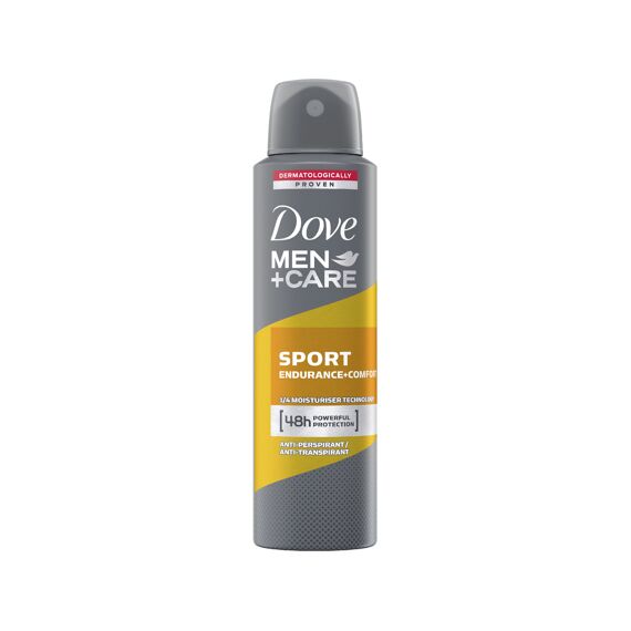Dove Men Deodorant Spray Sport Endurance & Comfort 150ml