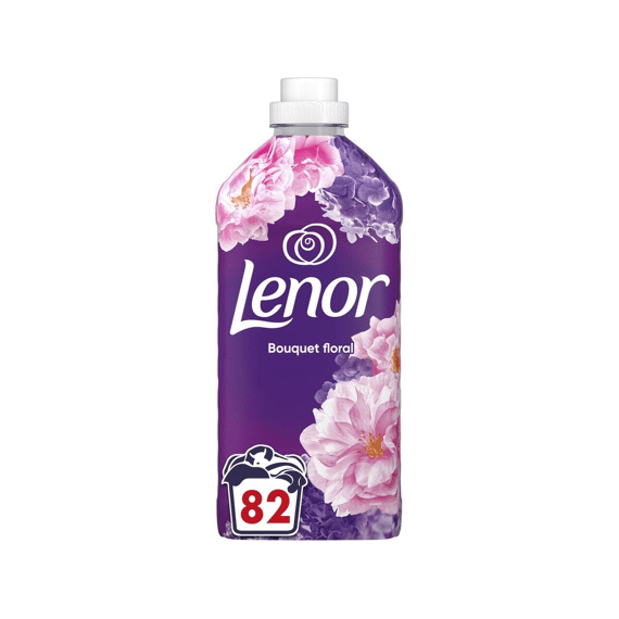 Lenor Wasverzachter Vloeibaar Relax Flower Bouquet 1.722l/82scoops