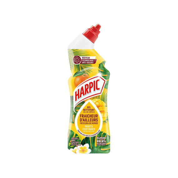 Harpic Wc-reiniger Gel Tropical 750ml