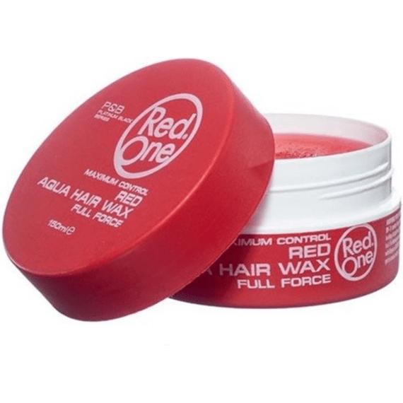 Red One Haarwax Red 150ml