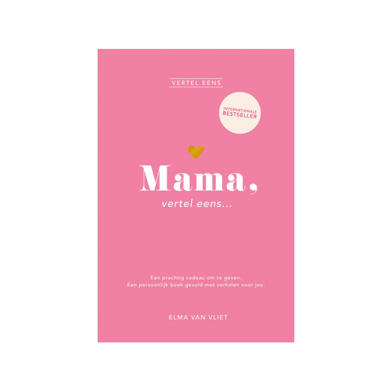 Elma Van Vliet - Mama Vertel Eens