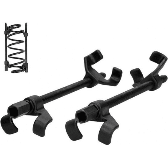 Weber Tools Veerspanner Set 2-Delig