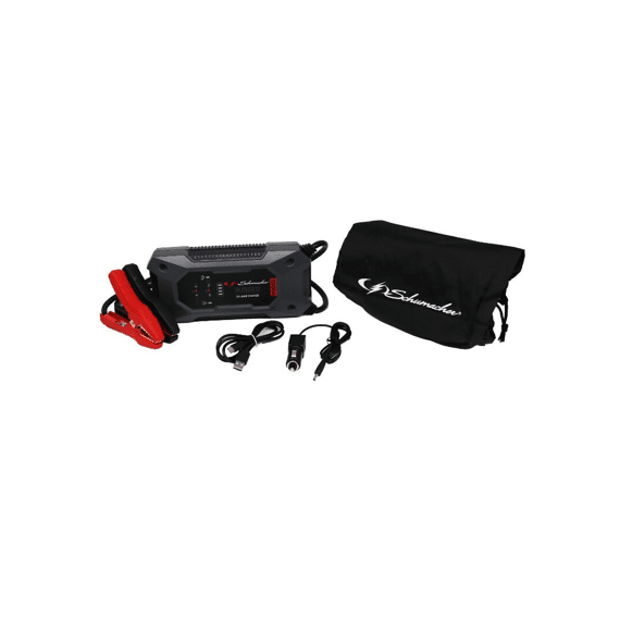Schumacher Acculader Booster Rugged Lithium Sbx463 12v 2000pa Draagbaar Led-lamp