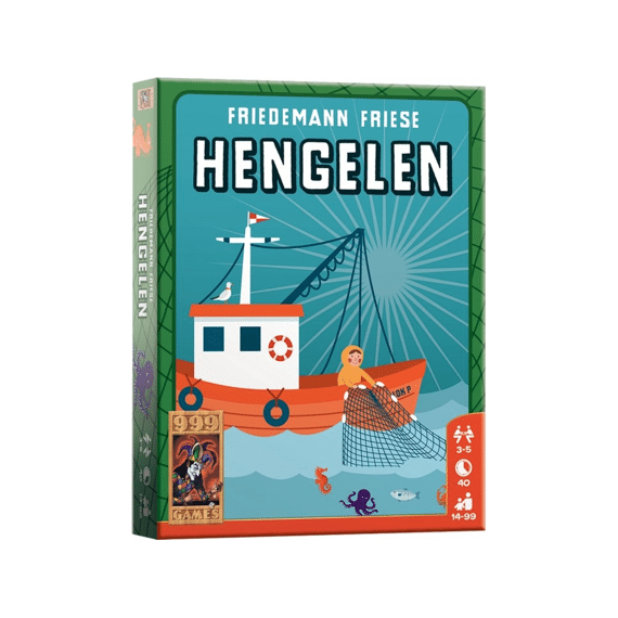 Hengelen