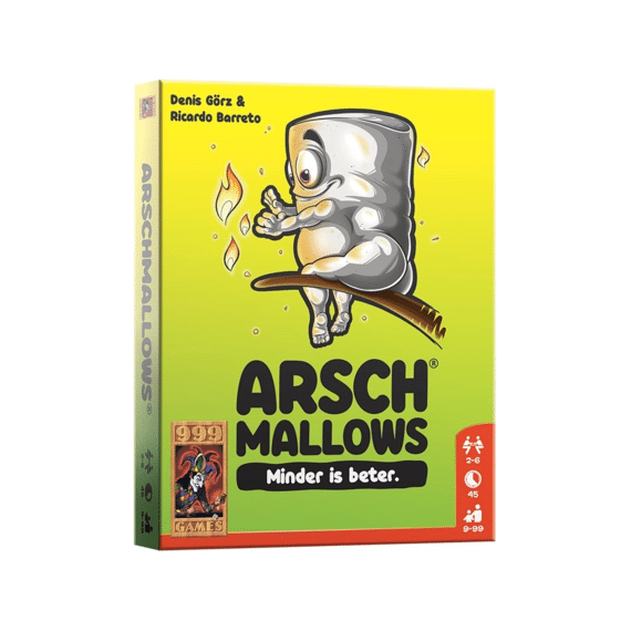Arschmallows
