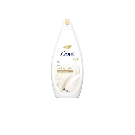 Dove Bad Soft Voor Zachte En Zijdeachtige Huid 720ml