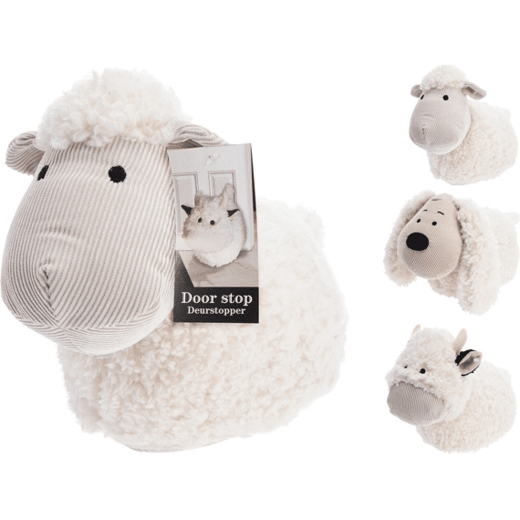 Deurstop Pluche Assortiment