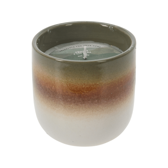 Geurkaars In Keramiek Pot 9cm