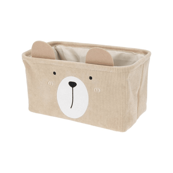 Mandenset Dier Rechthoekig Large