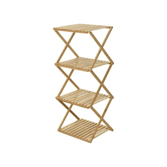 Opbergrek Bamboe 40x33,5x93,5cm