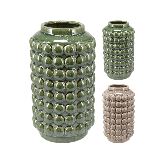 Vaas Bubbel Large 15,5x27,5cm Assortiment