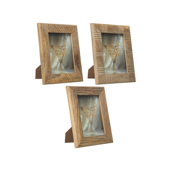Fotolijst Mangohout Assortiment