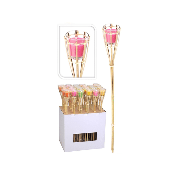 Tuinfakkel Citronella 75cm
