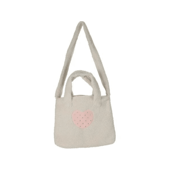 Tas Kids 35x30cm Assortiment Prijs Per Stuk