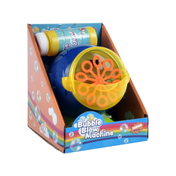 Bellenblaasmachine