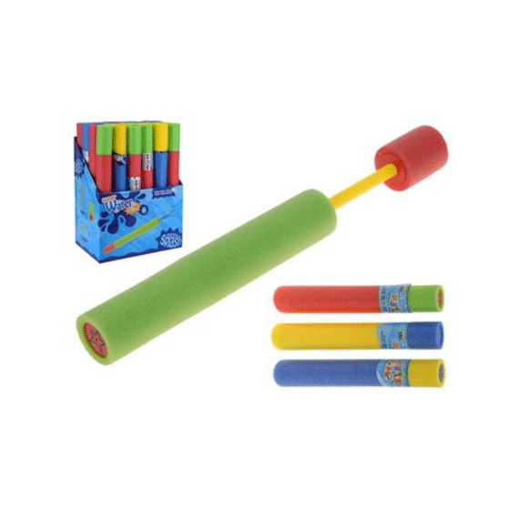 Waterpistool Buis Foam 44x5cm