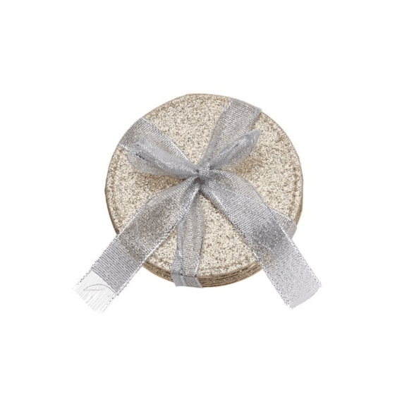 Glasonderzetter 4st Assortiment