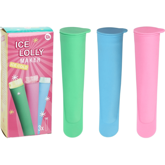 Ijslollymaker 3st